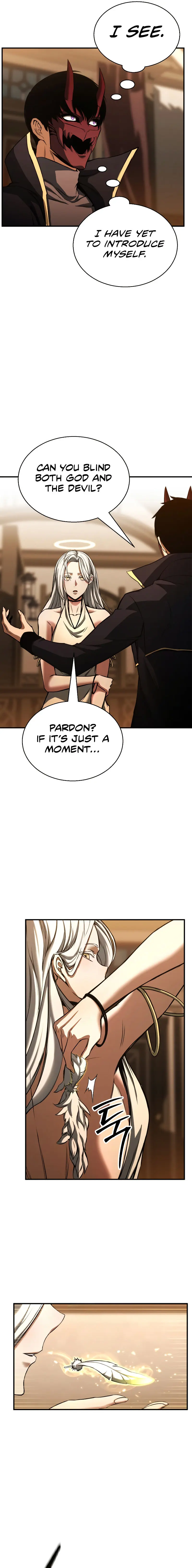 Absolute Necromancer Chapter 30 - Page 23