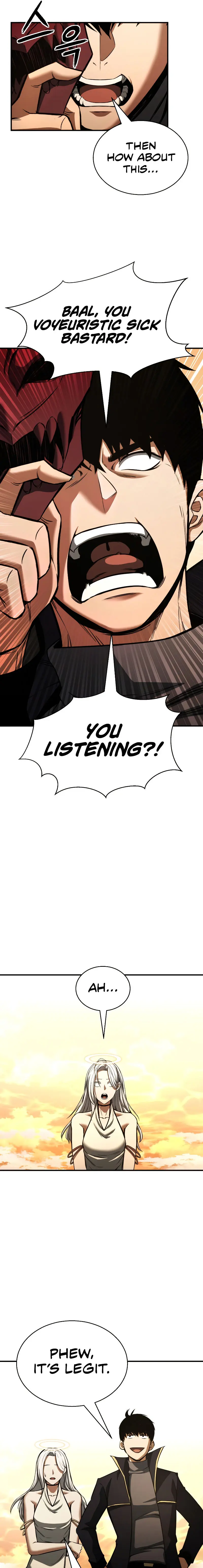 Absolute Necromancer Chapter 30 - Page 25