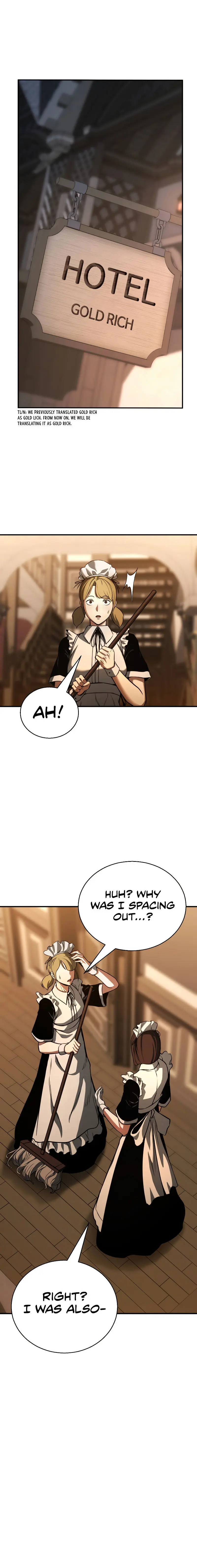 Absolute Necromancer Chapter 30 - Page 8