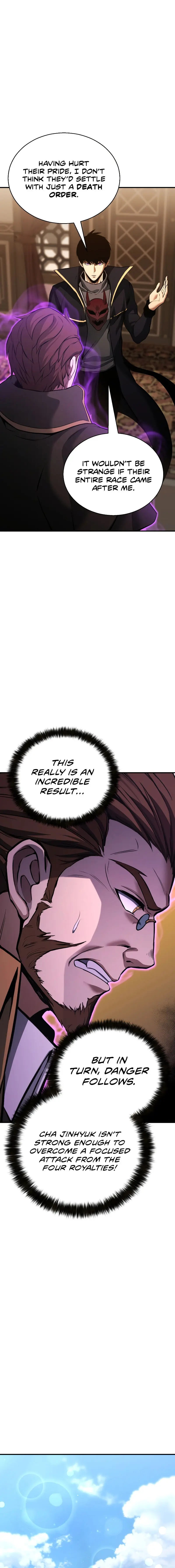 Absolute Necromancer Chapter 32 - Page 23