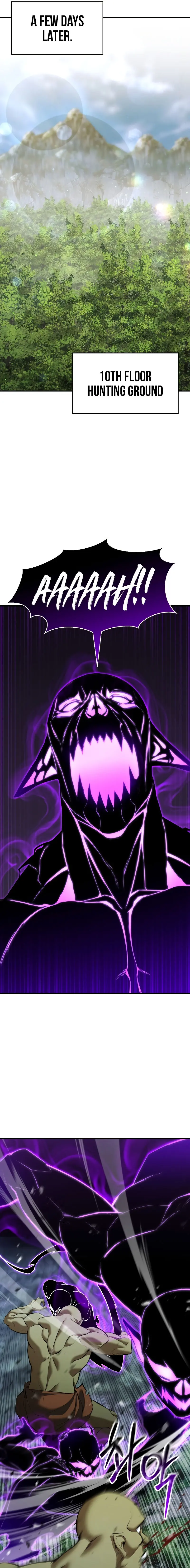 Absolute Necromancer Chapter 32 - Page 25