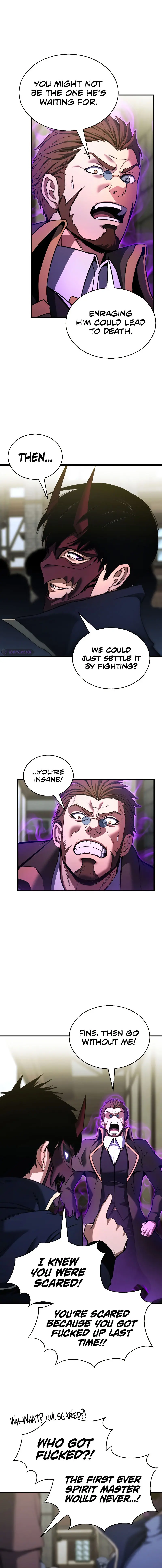 Absolute Necromancer Chapter 33 - Page 10