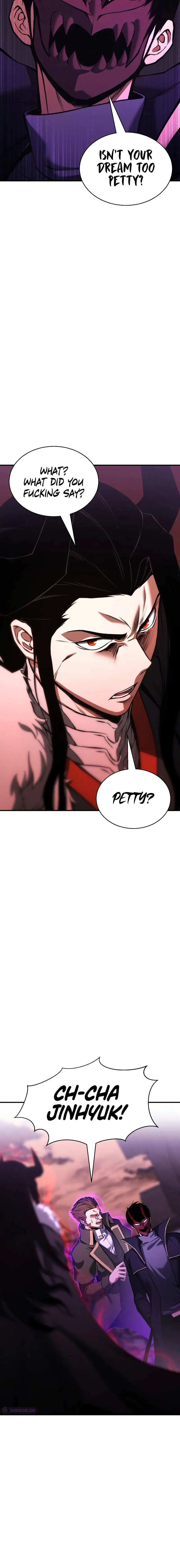 Absolute Necromancer Chapter 33 - Page 18