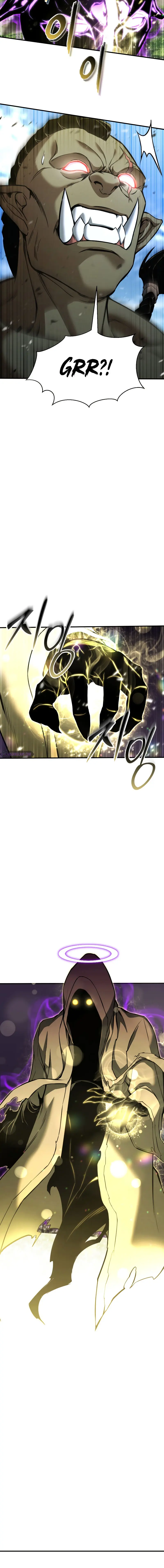 Absolute Necromancer Chapter 33 - Page 2