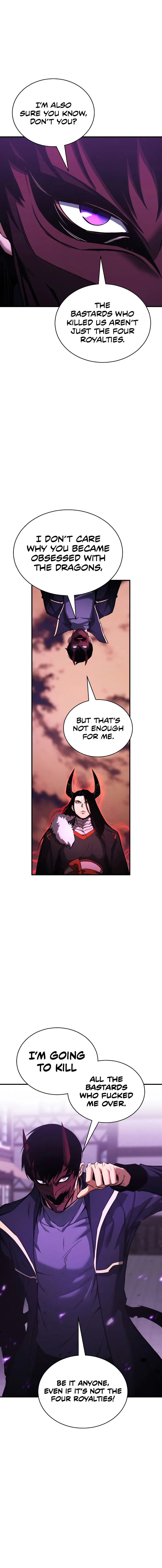 Absolute Necromancer Chapter 33 - Page 20