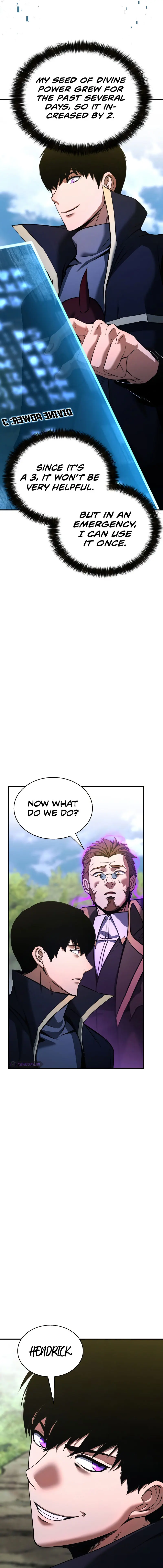 Absolute Necromancer Chapter 33 - Page 6