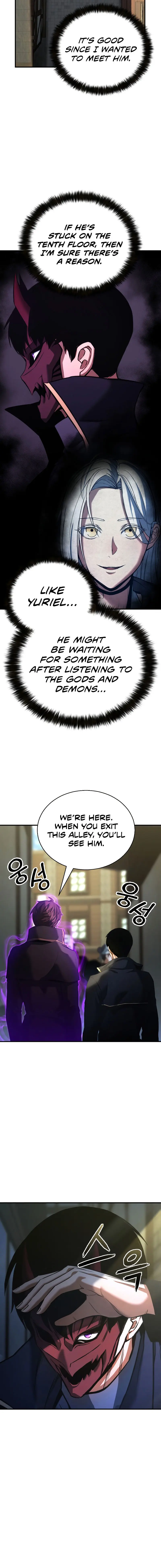 Absolute Necromancer Chapter 33 - Page 8