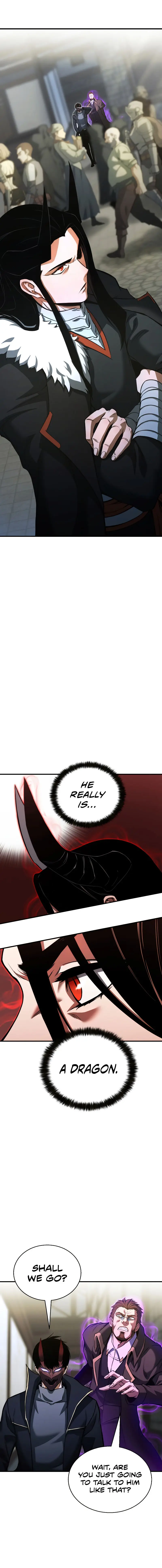 Absolute Necromancer Chapter 33 - Page 9