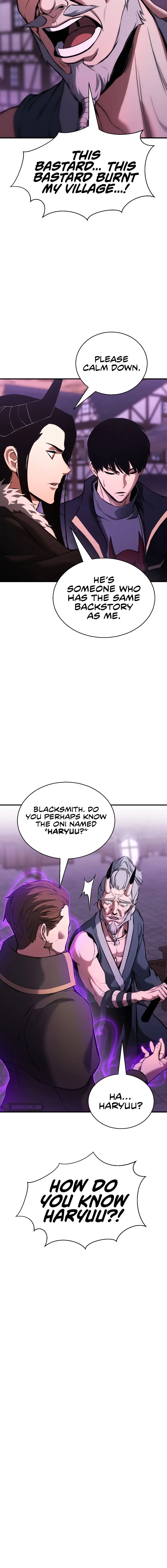 Absolute Necromancer Chapter 34 - Page 10