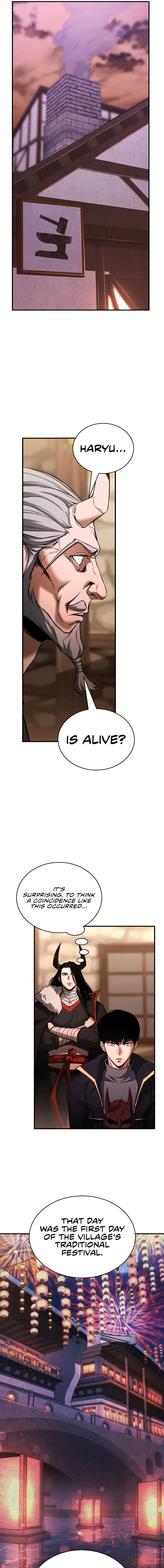 Absolute Necromancer Chapter 34 - Page 11