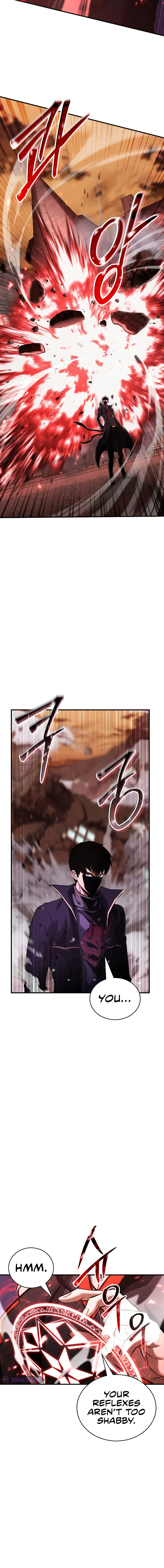 Absolute Necromancer Chapter 34 - Page 18