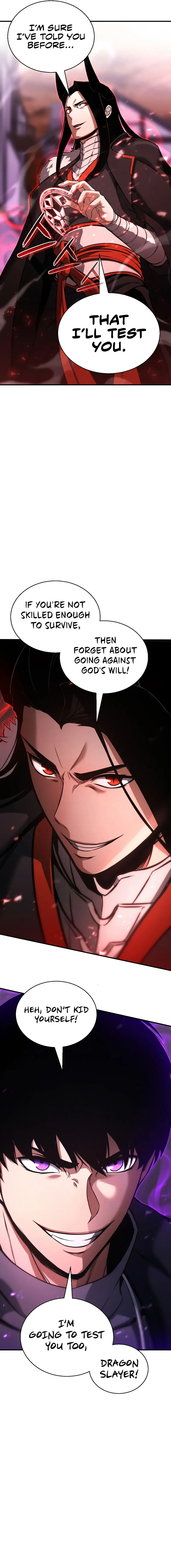 Absolute Necromancer Chapter 34 - Page 19