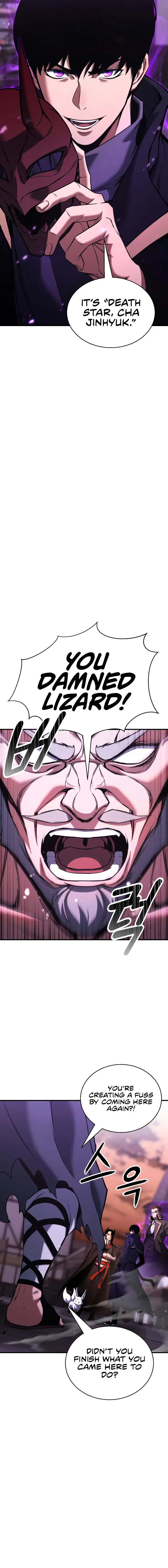 Absolute Necromancer Chapter 34 - Page 4