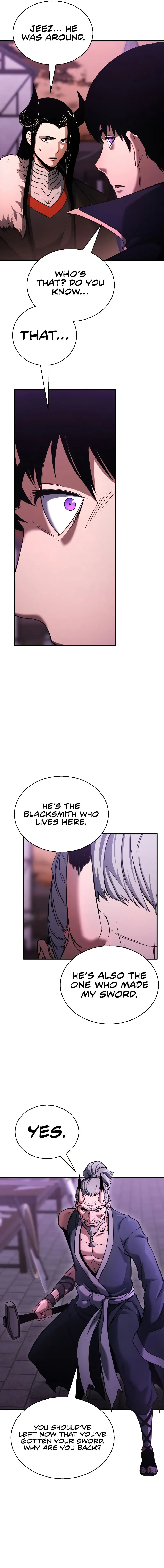 Absolute Necromancer Chapter 34 - Page 5