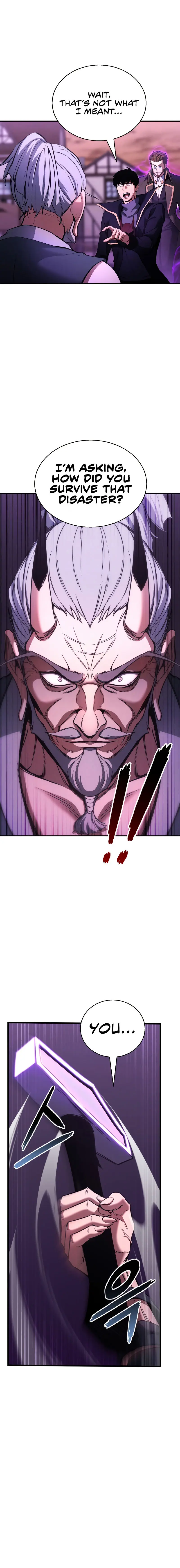 Absolute Necromancer Chapter 34 - Page 8