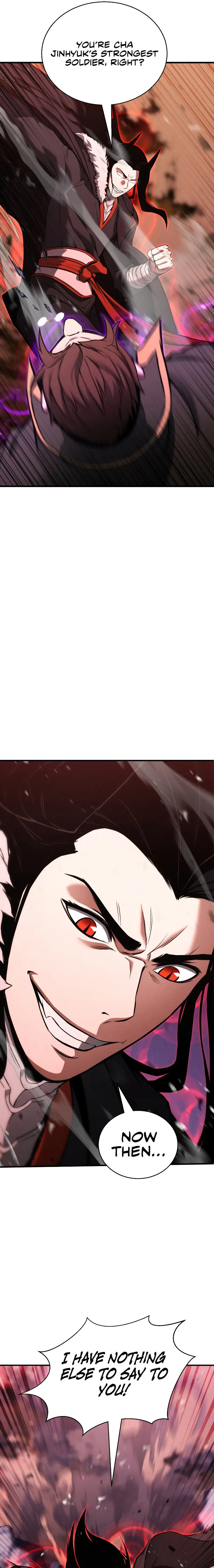 Absolute Necromancer Chapter 35 - Page 17