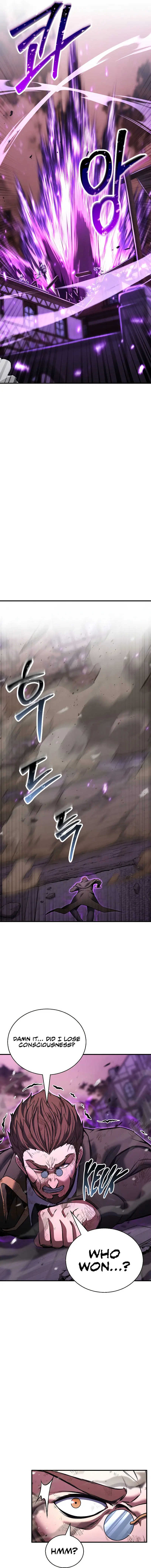 Absolute Necromancer Chapter 36 - Page 17