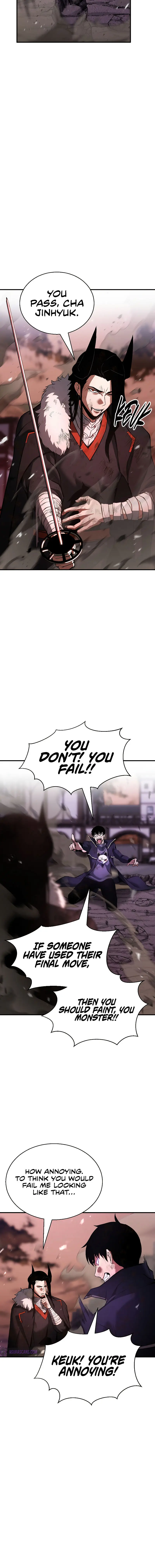 Absolute Necromancer Chapter 36 - Page 20