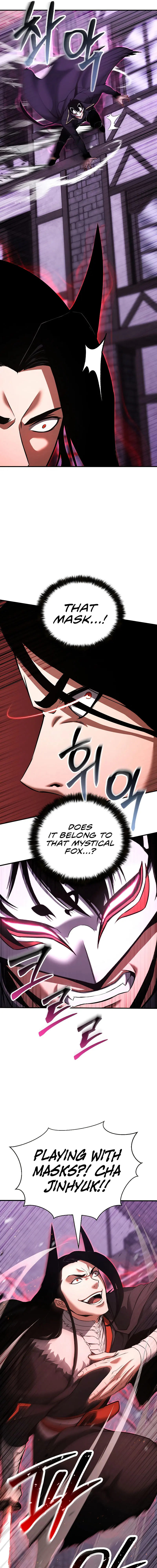 Absolute Necromancer Chapter 36 - Page 7