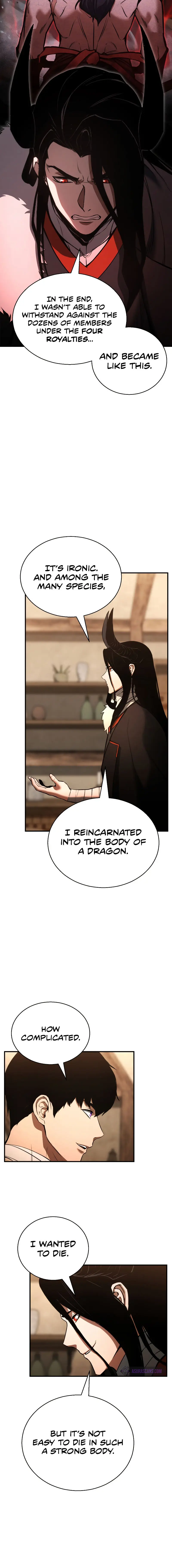 Absolute Necromancer Chapter 37 - Page 14