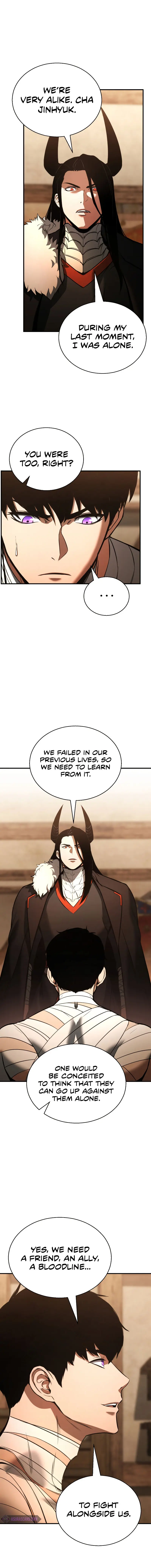Absolute Necromancer Chapter 37 - Page 16