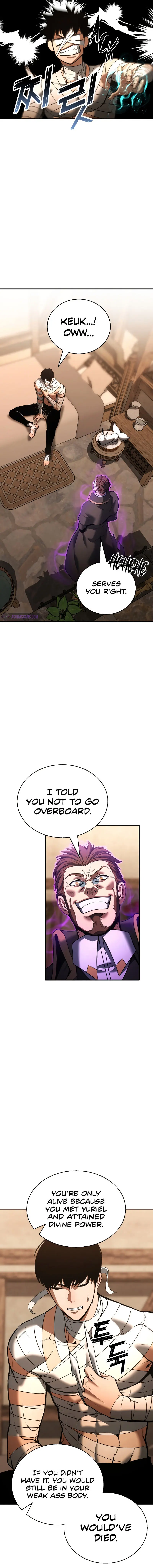 Absolute Necromancer Chapter 37 - Page 2