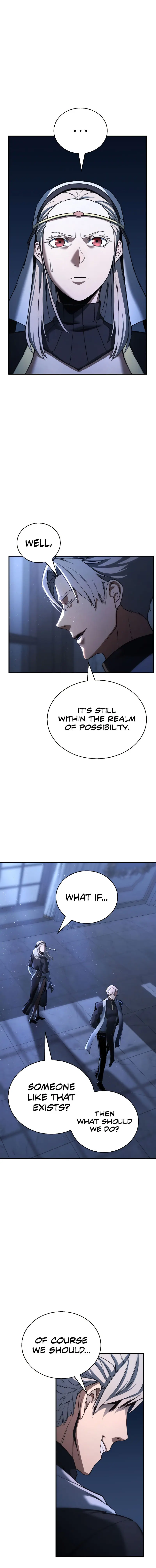 Absolute Necromancer Chapter 37 - Page 21