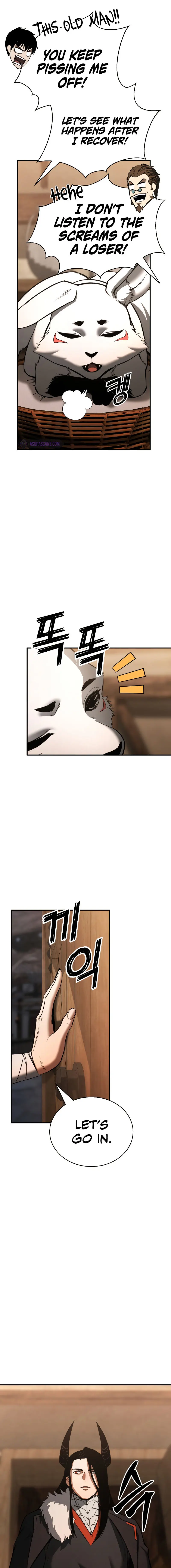 Absolute Necromancer Chapter 37 - Page 3