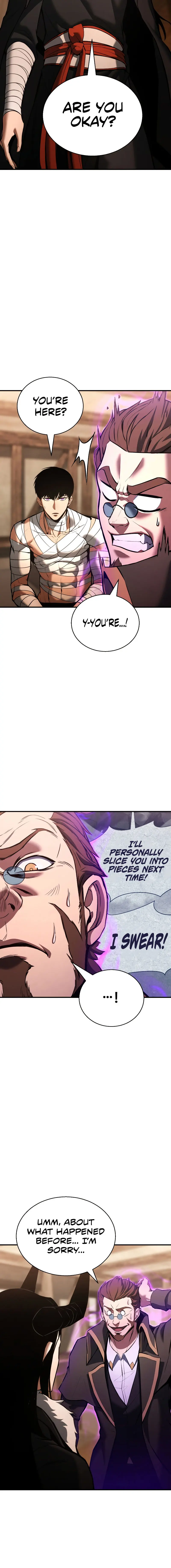 Absolute Necromancer Chapter 37 - Page 4