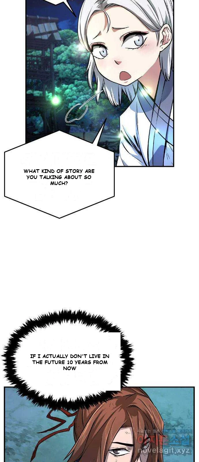 Absolute Necromancer Chapter 4 - Page 27