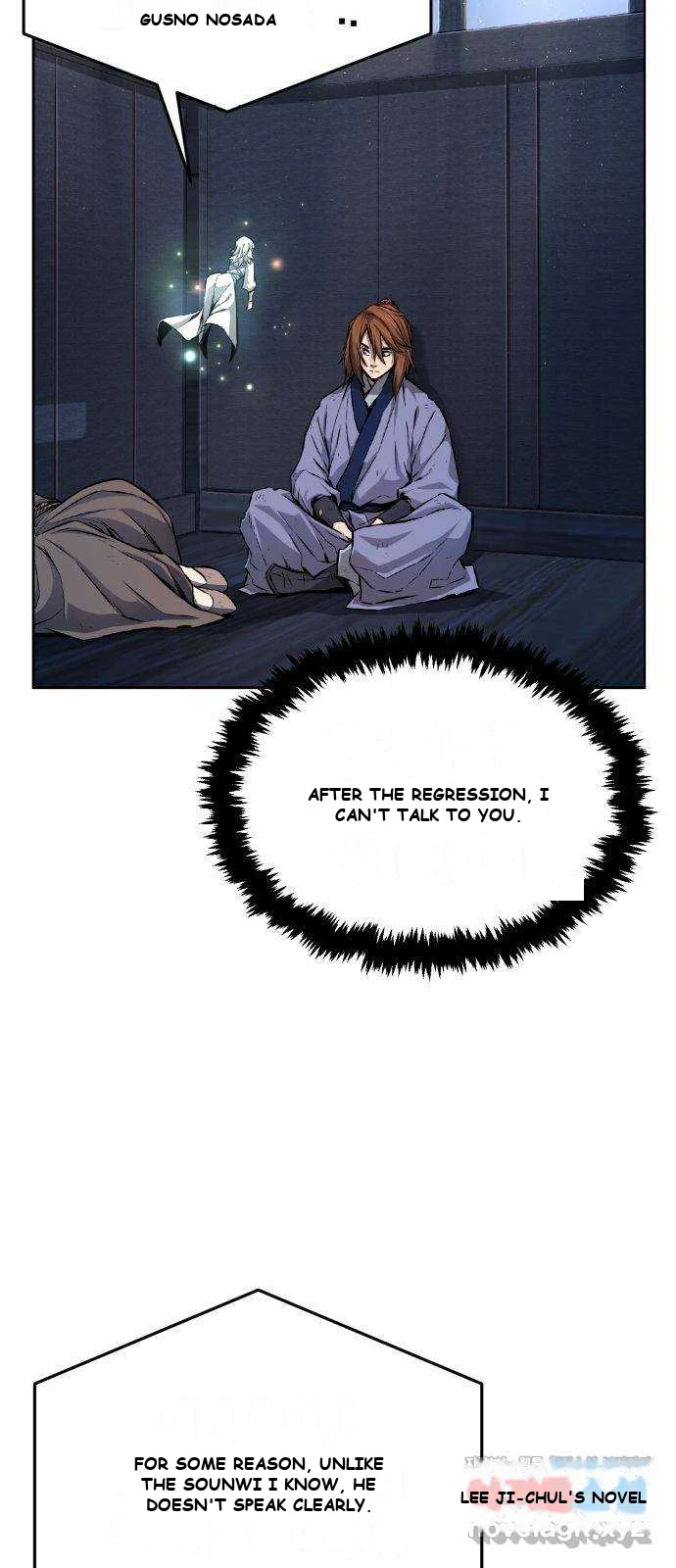 Absolute Necromancer Chapter 4 - Page 38