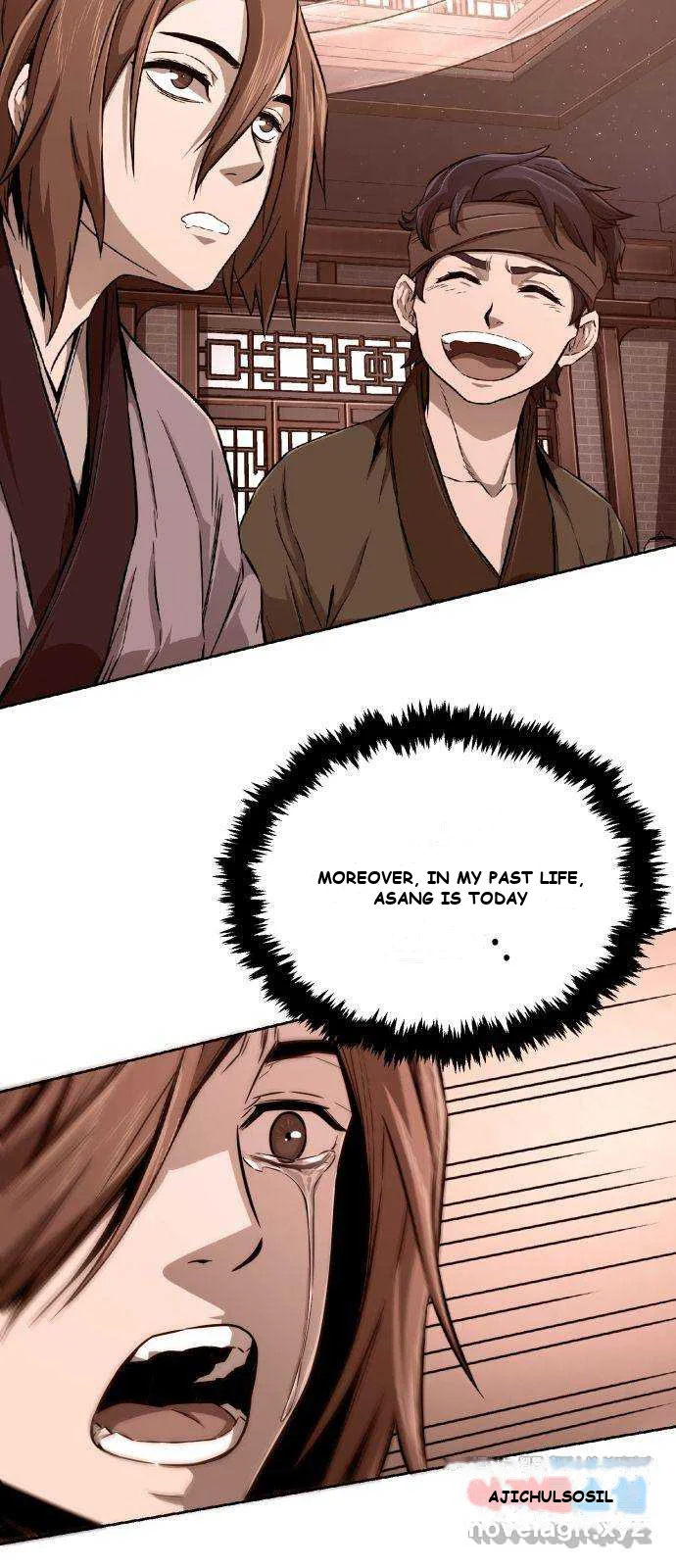 Absolute Necromancer Chapter 4 - Page 42