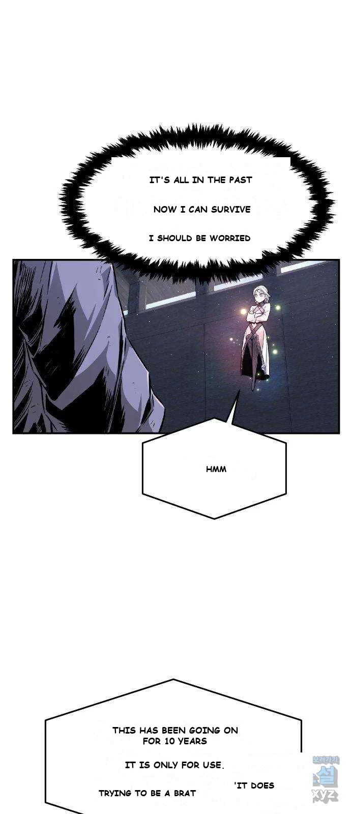 Absolute Necromancer Chapter 4 - Page 45