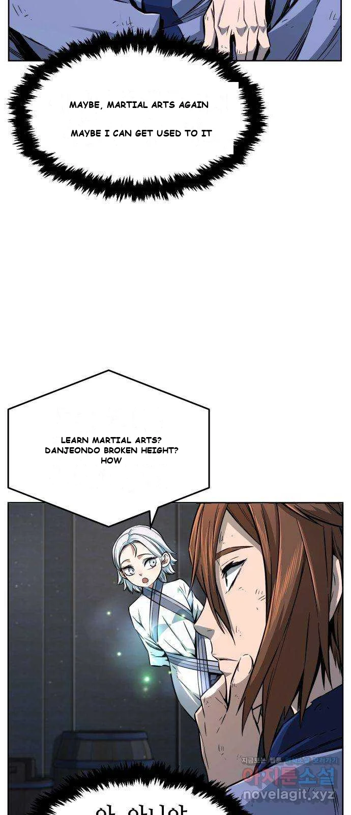 Absolute Necromancer Chapter 4 - Page 53