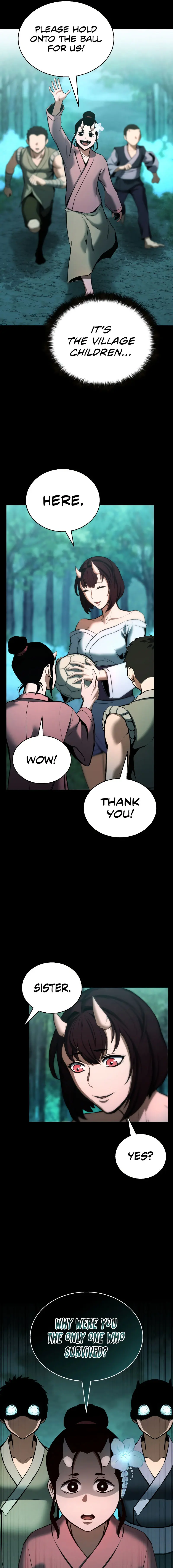 Absolute Necromancer Chapter 40 - Page 11