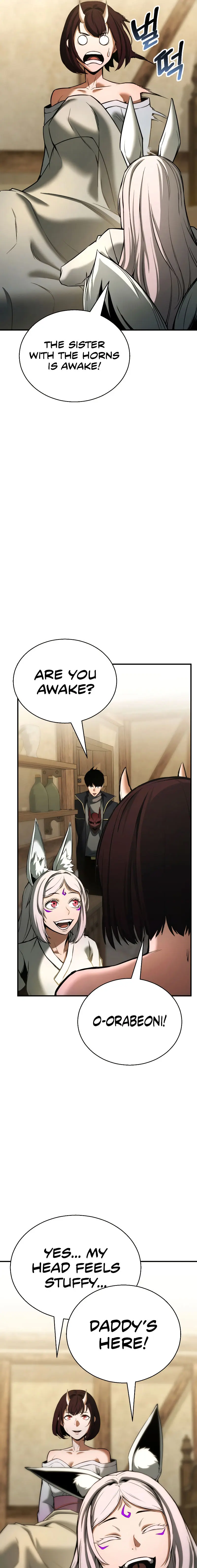 Absolute Necromancer Chapter 40 - Page 27