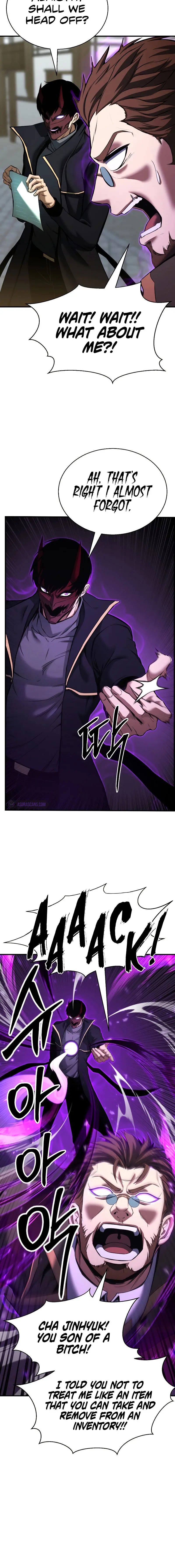 Absolute Necromancer Chapter 41 - Page 4