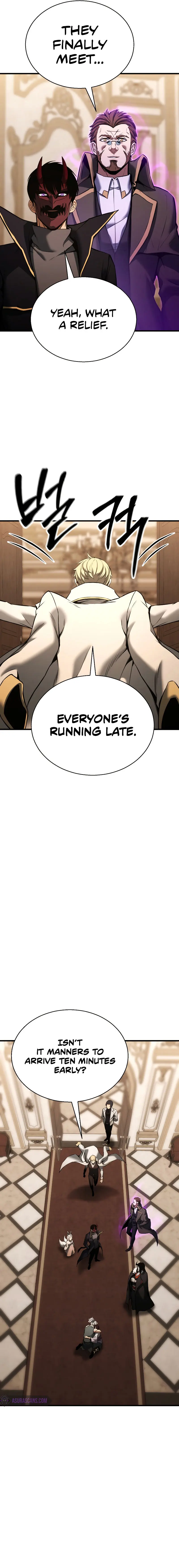 Absolute Necromancer Chapter 41 - Page 9