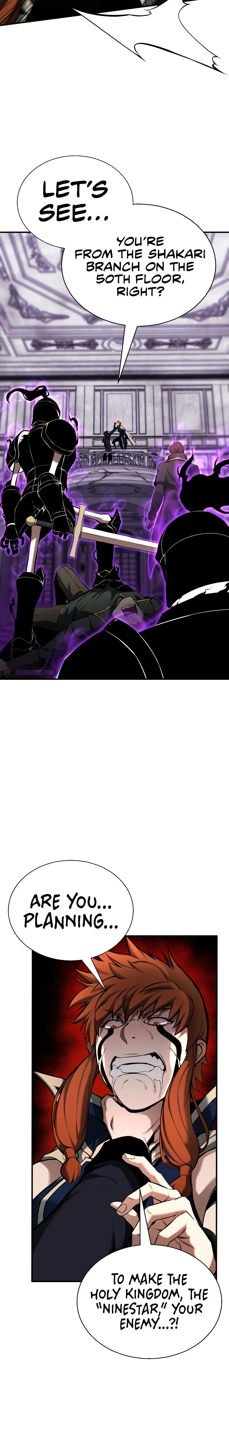 Absolute Necromancer Chapter 42 - Page 14