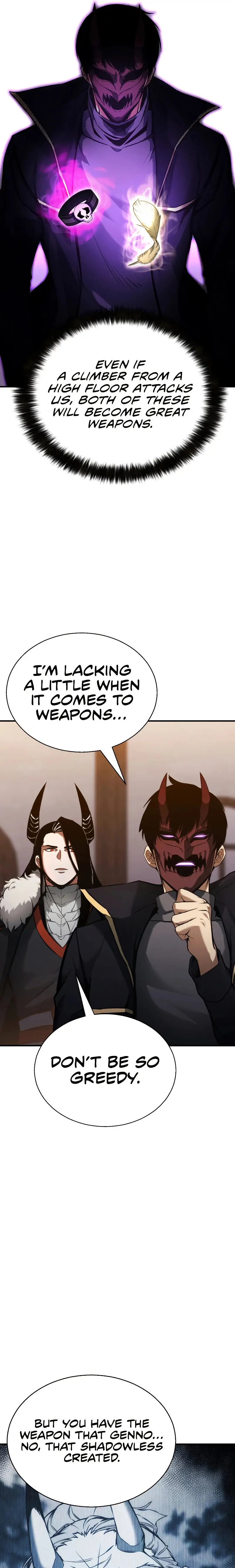 Absolute Necromancer Chapter 42 - Page 21