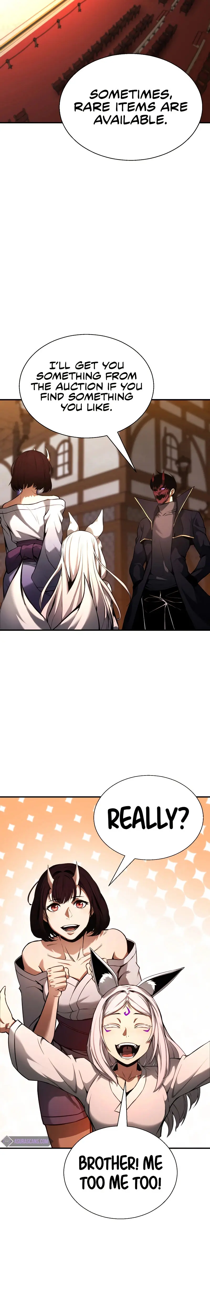 Absolute Necromancer Chapter 42 - Page 24