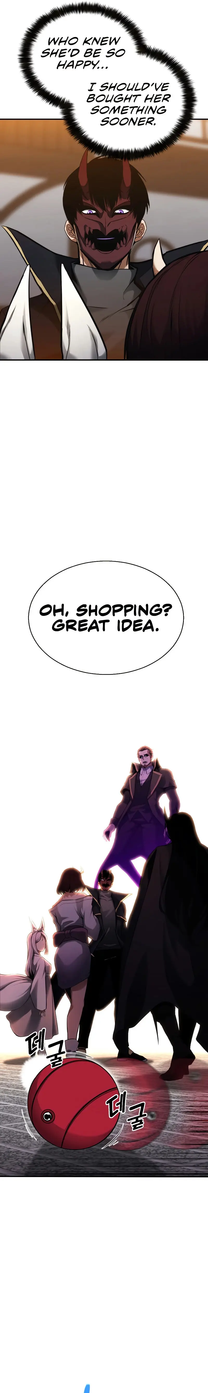 Absolute Necromancer Chapter 42 - Page 25