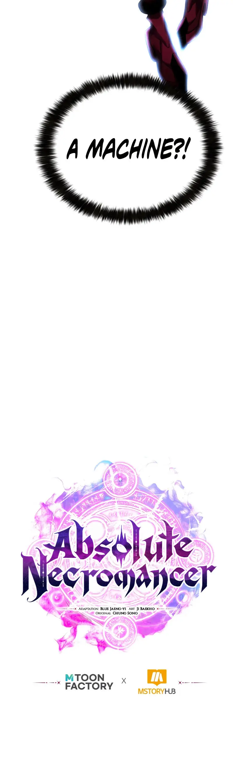 Absolute Necromancer Chapter 42 - Page 34