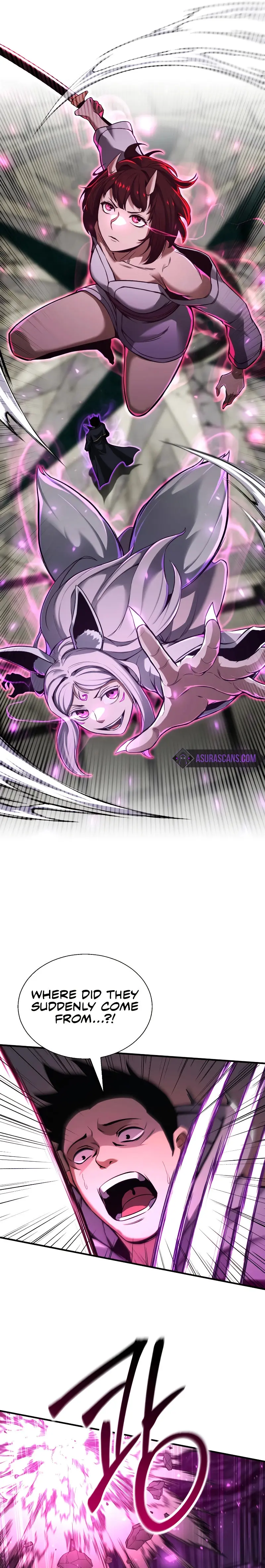 Absolute Necromancer Chapter 42 - Page 7