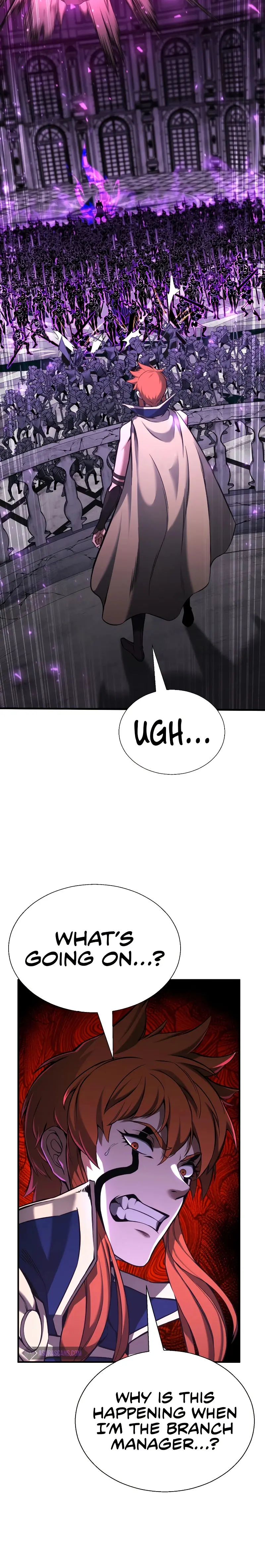 Absolute Necromancer Chapter 42 - Page 8