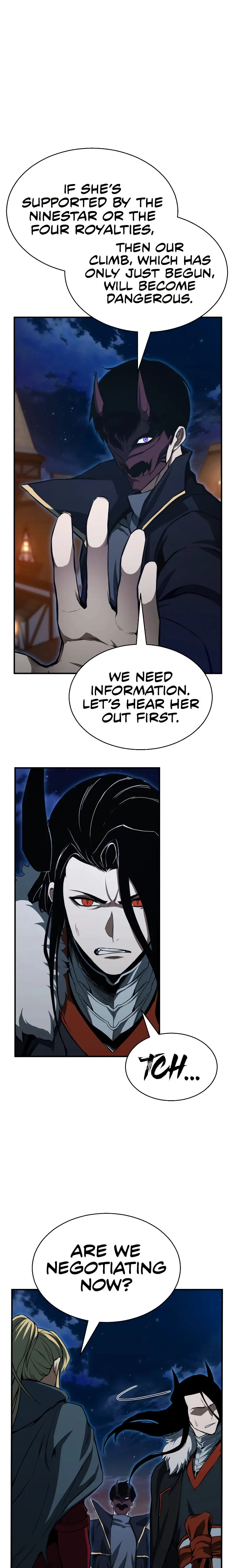Absolute Necromancer Chapter 43 - Page 19
