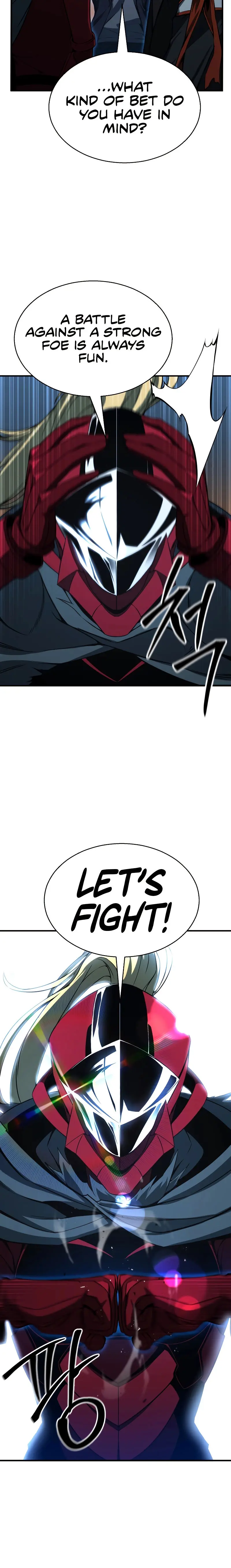 Absolute Necromancer Chapter 43 - Page 20