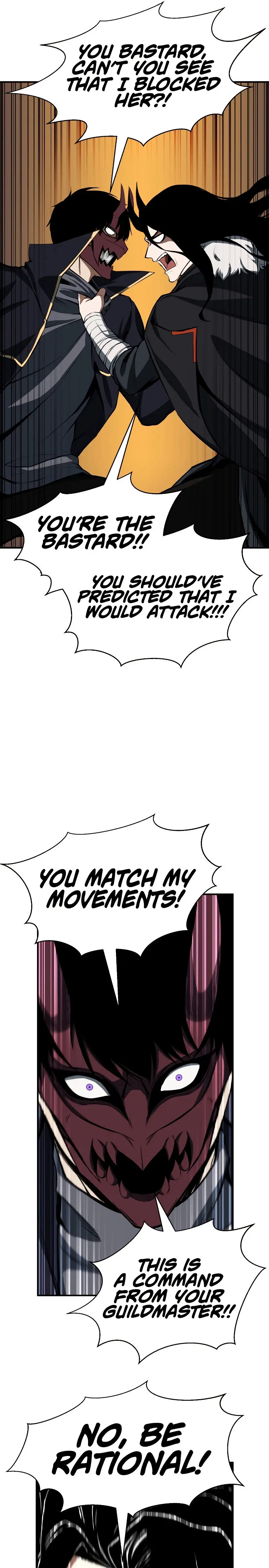 Absolute Necromancer Chapter 43 - Page 31