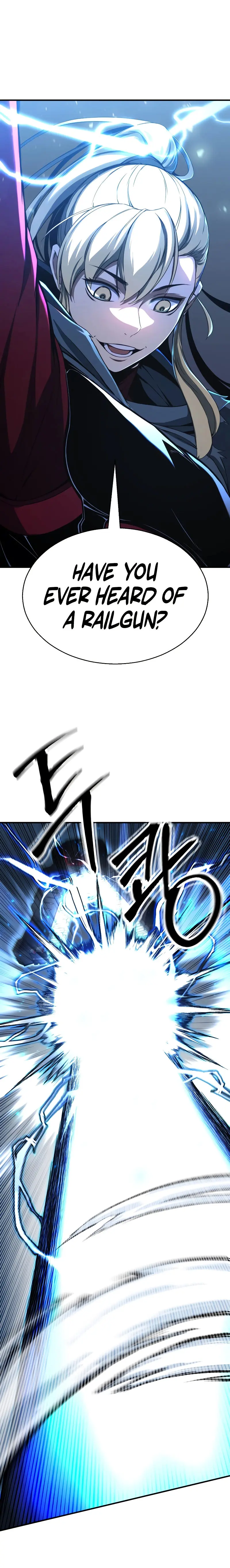 Absolute Necromancer Chapter 43 - Page 34