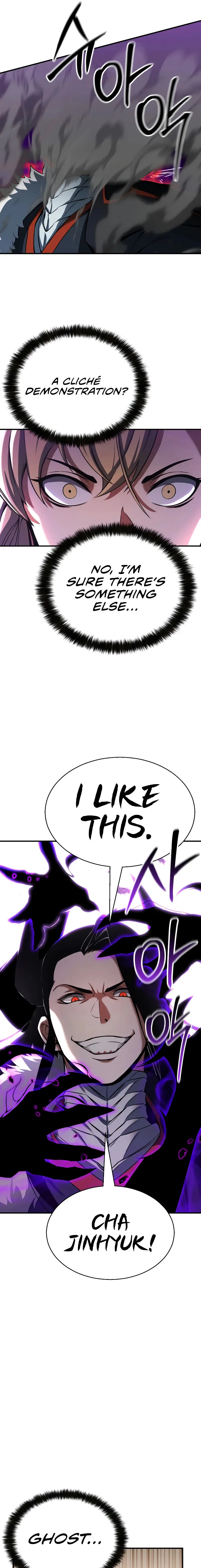 Absolute Necromancer Chapter 44 - Page 15